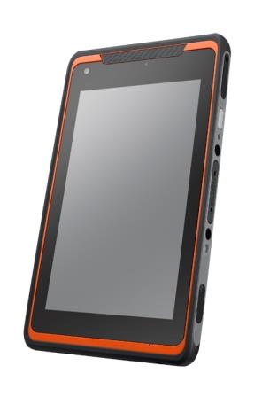 AIM-35: Tableta de 8 «de grado industrial / sistema de punto de venta móvil