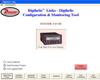 Series Digihelic Links ™ Software De Adquisición Y Registro De Datos