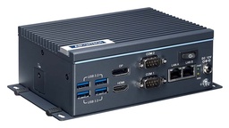 [NVT020464] UNO-238 Computadora IoT Edge compacta con procesador Intel® Core™ i, 2 x GbE, 4 x USB 3.2, 2 x RS-232/422/485, 1 x HDMI, 1 x DP, 1 x GPIO