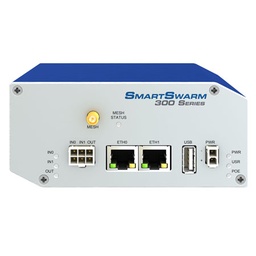 [NVT001454] BB-SG30000520-42 Puerta de enlace SmartSwarm 342: Ethernet con cable, sin fuente de alimentación