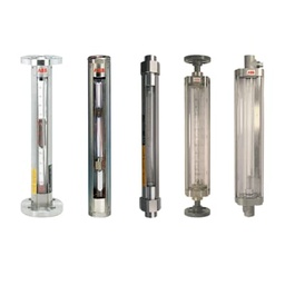 Caudalímetro de área variable de tubo de vidrio FGM1190