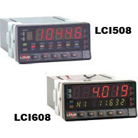 [NVT015460] Series LCI508/LCI608 Medidor Digital Para Panel