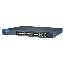 [NVT004545] EKI-9226G-20FMI Conmutador Ethernet administrado IEC61850-3 20G SFP + 6GE, 48 CC