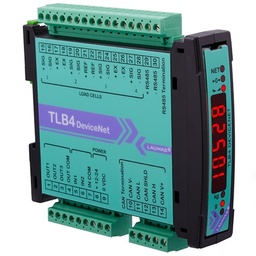 Transmisor De Peso Digital (RS485 - DeviceNet)