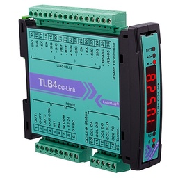 Transmisor De Peso Digital (RS485 - CC-Link)