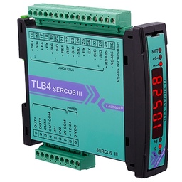 Transmisor De Peso Digital (RS485 - SERCOS III )