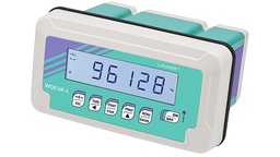 Indicador De Peso WDESK-L IP67 (Para Pesaje Y Dosificación)