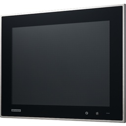 SPC-515 PC de panel multitáctil industrial XGA TFT LED LCD de 15" con carcasa de acero inoxidable y clasificación IP69K
