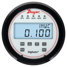 [NVT021561] DHC-006 Digihelic® Controlador de Presión Diferencial